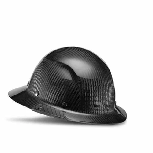 Lift Safety Lift DAX Carbon Fiber Full Brim Hard Hat (Gloss Black) HDC-15KG 2 Lift Safety Lift DAX Carbon Fiber Full Brim Hard Hat (Gloss Black) HDC-15KG - Image 2