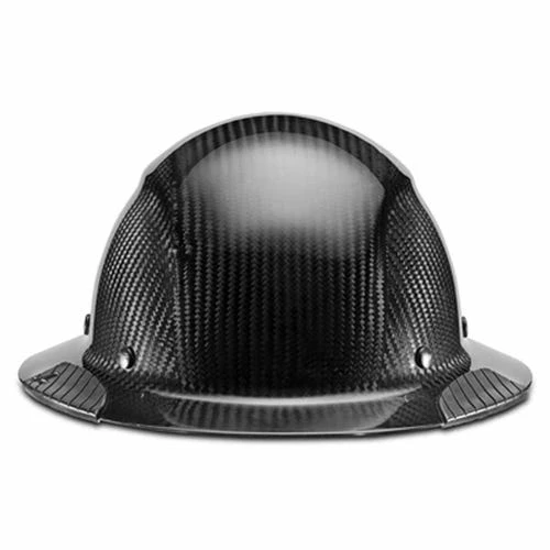 Lift Safety Lift DAX Carbon Fiber Full Brim Hard Hat (Gloss Black) HDC-15KG 4 Lift Safety Lift DAX Carbon Fiber Full Brim Hard Hat (Gloss Black) HDC-15KG - Image 4