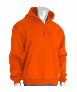 PIP Safety / West Chester PIP AR/FR Fleece Pullover Orange Hooded Sweatshirt 385-FRPH-OR 2X PIP385-FRPH-OR 7 PIP Safety / West Chester PIP AR/FR Fleece Pullover Orange Hooded Sweatshirt 385-FRPH-OR 2X PIP385-FRPH-OR -PIP Safety-shop 23939 grr9thx7rvuuv3hr 3