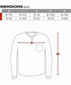 PIP Safety / West Chester PIP AR/FR Orange Long Sleeve Henley 385-FRHN-OR XL PIP385-FRHN-(OR) 6 PIP Safety / West Chester PIP AR/FR Orange Long Sleeve Henley 385-FRHN-OR XL PIP385-FRHN-(OR) -PIP Safety-shop 23943 2 tc8yacwjzpeypqhs 3