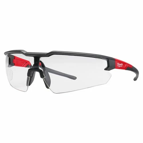 Milwaukee Tools Milwaukee Clear Anti-Scratch Safety Glasses 48-73-2011 1 Milwaukee Tools Milwaukee Clear Anti-Scratch Safety Glasses 48-73-2011