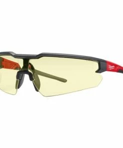 Milwaukee Tools Milwaukee Yellow Anti-Scratch Safety Glasses 48-73-2101