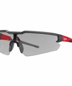Milwaukee Tools Milwaukee Gray Indoor/Outdoor Fog-Free Anti-Scratch Safety Glasses 48-73-2108