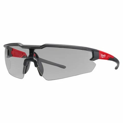 Milwaukee Tools Milwaukee Gray Indoor/Outdoor Fog-Free Anti-Scratch Safety Glasses 48-73-2108 1 Milwaukee Tools Milwaukee Gray Indoor/Outdoor Fog-Free Anti-Scratch Safety Glasses 48-73-2108