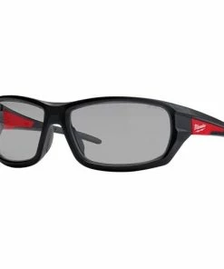 Milwaukee Tools Milwaukee Gray Indoor/Outdoor Fog-Free Performance Safety Glasses 48-73-2126