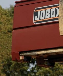 Jobox Storage & Safety JOBOX 40" X 30" X 60" Steel Slope Lid Storage Chest Site-Vault Security 1-680990 -PIP Safety-shop 23979 4 nzvcvlapiwdtf2dq