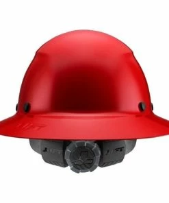 Lift Safety LIFT DAX Fiber Resin Full Brim Hard Hat (Red) HDF-20RG 6 Lift Safety LIFT DAX Fiber Resin Full Brim Hard Hat (Red) HDF-20RG -PIP Safety-shop 24036 3 3ljoi8afrjxcjxhk
