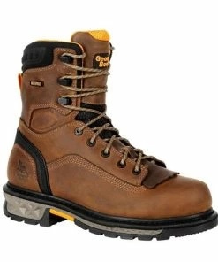Georgia Boots Georgia Boot Carbo-Tec LTX Men's Waterproof Work Boots GB00392