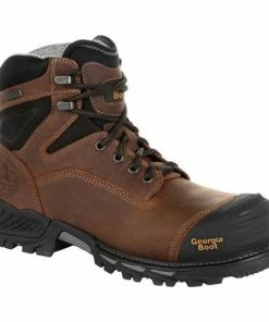 Georgia Boots Georgia Boot Rumbler Men's Composite Toe Waterproof Work Boots GB00284
