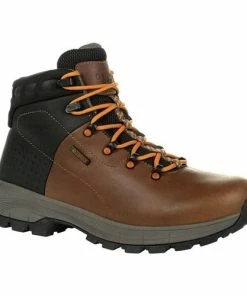 Georgia Boots Georgia Boot Eagle Trail Men's Waterproof Hiker Work Boots GB00402