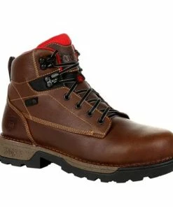 Rocky Boots Rocky Legacy 32 Men's Composite Toe Waterproof Work Boots RKK0301