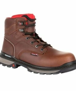 Rocky Boots Rocky Rams Horn Men's Waterproof Work Boots RKK0259