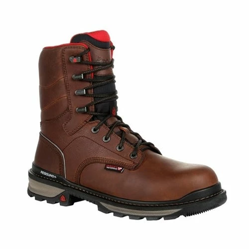 Rocky Boots Rocky Rams Horn Men's Waterproof Work Boots RKK0296 1 Rocky Boots Rocky Rams Horn Men's Waterproof Work Boots RKK0296