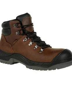 Rocky Boots Rocky WorkSmart Men's Composite Toe Waterproof Work Boots RKK0245