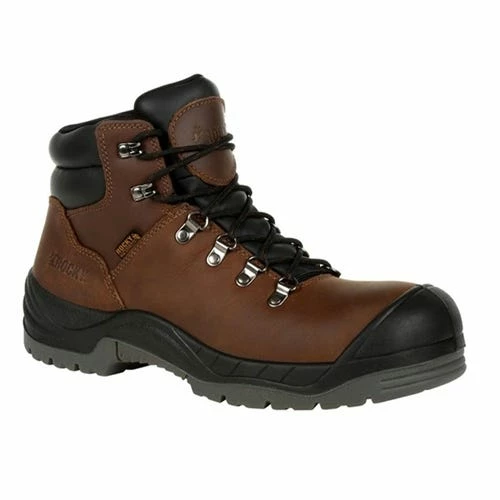 Rocky Boots Rocky WorkSmart Men's Composite Toe Waterproof Work Boots RKK0245 1 Rocky Boots Rocky WorkSmart Men's Composite Toe Waterproof Work Boots RKK0245