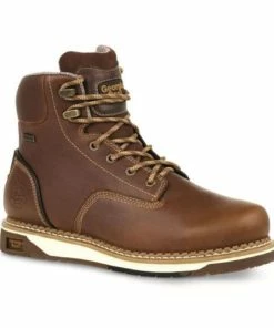 Georgia Boots Georgia Boot AMP LT Wedge Men's Waterproof Work Boots GB00350