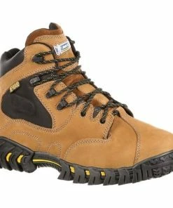 Rocky Boots Michelin Men's Steel Toe Internal MET Guard Work Boots XPX763