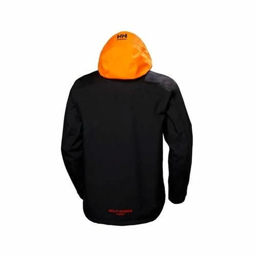 Helly Hansen Chelsea Evolution Shell Jacket - 71140-950-OPT 7 Helly Hansen Chelsea Evolution Shell Jacket - 71140-950-OPT - Image 7