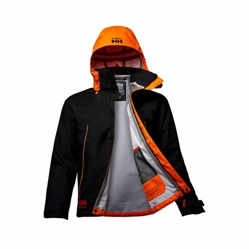 Helly Hansen Chelsea Evolution Shell Jacket - 71140-950-OPT 8 Helly Hansen Chelsea Evolution Shell Jacket - 71140-950-OPT - Image 8