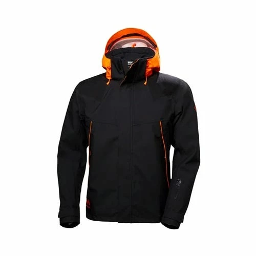 Helly Hansen Chelsea Evolution Shell Jacket - 71140-950-OPT 5 Helly Hansen Chelsea Evolution Shell Jacket - 71140-950-OPT - Image 5