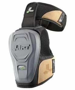 Alternative view of Lift Safety Lift Apex Gel Knee Guards Pads - Non Marring KAN-15K