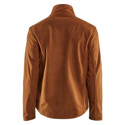 Blaklader Workwear Blaklader Two Fisted Storm Fleece Jacket 485625257500 4 Blaklader Workwear Blaklader Two Fisted Storm Fleece Jacket 485625257500 - Image 4