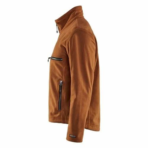 Blaklader Workwear Blaklader Two Fisted Storm Fleece Jacket 485625257500 5 Blaklader Workwear Blaklader Two Fisted Storm Fleece Jacket 485625257500 - Image 5