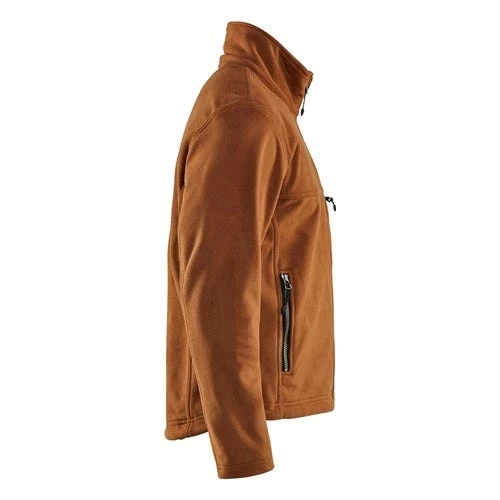 Blaklader Workwear Blaklader Two Fisted Storm Fleece Jacket 485625257500 6 Blaklader Workwear Blaklader Two Fisted Storm Fleece Jacket 485625257500 - Image 6
