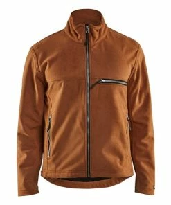 Alternative view of Blaklader Workwear Blaklader Two Fisted Storm Fleece Jacket 485625257500