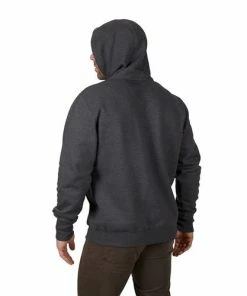 Milwaukee Tools Milwaukee Heavy Duty Pullover Hoodie - Gray 350G 14 Milwaukee Tools Milwaukee Heavy Duty Pullover Hoodie - Gray 350G -PIP Safety-shop 24338 5 9jvgmsvlnntb9v2n
