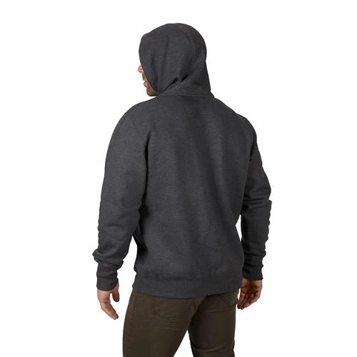 Milwaukee Tools Milwaukee Heavy Duty Pullover Hoodie - Gray 350G 7 Milwaukee Tools Milwaukee Heavy Duty Pullover Hoodie - Gray 350G - Image 7