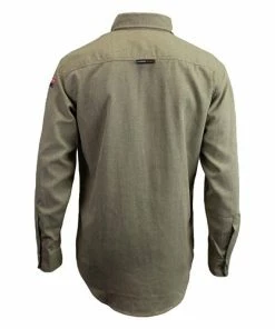 DriFire Men's TecGen FR Tan Work Shirt NSA-TCG011202 8 DriFire Men's TecGen FR Tan Work Shirt NSA-TCG011202 -PIP Safety-shop 24483 2 4eleef3rb9eyr1mx