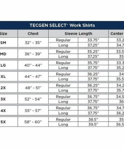 DriFire Men's TecGen FR Tan Work Shirt NSA-TCG011202 9 DriFire Men's TecGen FR Tan Work Shirt NSA-TCG011202 -PIP Safety-shop 24483 3 eczuyxrxhlk2jbq8