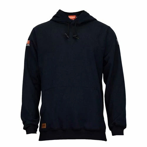 DriFire Men's TecGen FR Navy Blue Pullover Hoodie NSA-SWSI2 1 DriFire Men's TecGen FR Navy Blue Pullover Hoodie NSA-SWSI2