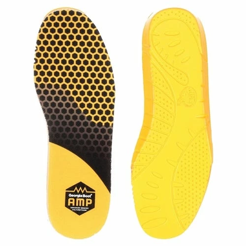 Georgia Boots Georgia Boot AMP Insole Medium Fit Boot Accessory GB00110 1 Georgia Boots Georgia Boot AMP Insole Medium Fit Boot Accessory GB00110