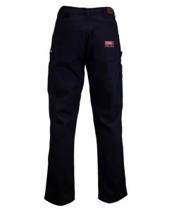 DriFire TecGen FR Navy Blue Summer Weight Dungarees NSA-PNTB2SD 8 DriFire TecGen FR Navy Blue Summer Weight Dungarees NSA-PNTB2SD -PIP Safety-shop 24512 2 gm8yjnnz4gilaowm