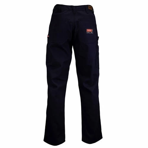 DriFire TecGen FR Navy Blue Summer Weight Dungarees NSA-PNTB2SD 4 DriFire TecGen FR Navy Blue Summer Weight Dungarees NSA-PNTB2SD - Image 4