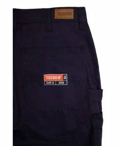 DriFire TecGen FR Navy Blue Summer Weight Dungarees NSA-PNTB2SD 9 DriFire TecGen FR Navy Blue Summer Weight Dungarees NSA-PNTB2SD -PIP Safety-shop 24512 3 rxmrmzy87jiww4dp
