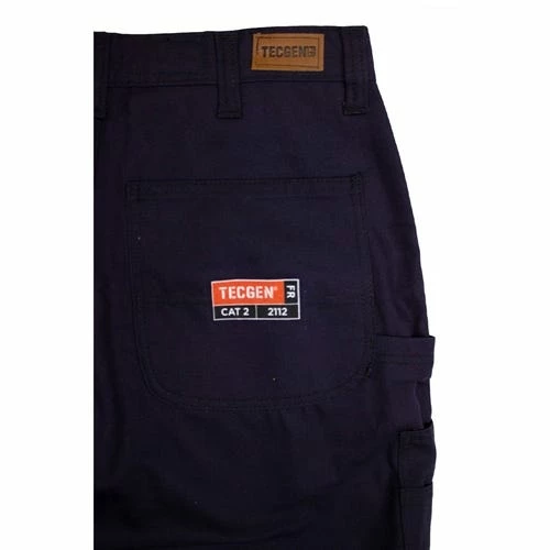 DriFire TecGen FR Navy Blue Summer Weight Dungarees NSA-PNTB2SD 5 DriFire TecGen FR Navy Blue Summer Weight Dungarees NSA-PNTB2SD - Image 5