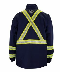 DriFire HydroFlash FR Foul Weather Navy Blue Jacket NSA-HYDROFLASHJ-N -PIP Safety-shop 24572 2 k8r9h8zzht3abfpc