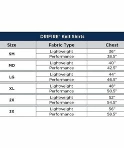 DriFire FR Lightweight Navy Blue Short Sleeve T-Shirt NSA-DF2-CM-446TS-NB 7 DriFire FR Lightweight Navy Blue Short Sleeve T-Shirt NSA-DF2-CM-446TS-NB -PIP Safety-shop 24586 2 wcemym4zzlq5olo2