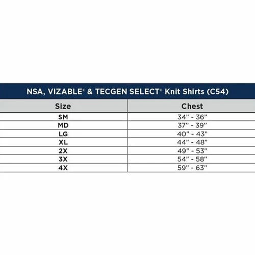 DriFire TecGen FR Gray Long Sleeve T-Shirt NSA-C541NGELS 6 DriFire TecGen FR Gray Long Sleeve T-Shirt NSA-C541NGELS - Image 6