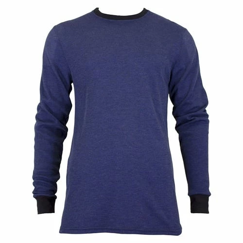 DriFire TecGen FR Royal Blue Long Sleeve T-Shirt NSA-C541NRBLS 3 DriFire TecGen FR Royal Blue Long Sleeve T-Shirt NSA-C541NRBLS - Image 3