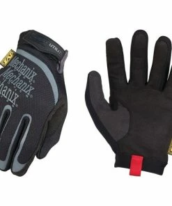 Mechanix Utility Work Gloves Black H15-05-GR 10 Mechanix Utility Work Gloves Black H15-05-GR -PIP Safety-shop 24609 1 laujugcyu1tlvm9t