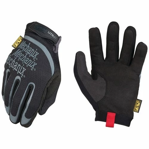 Mechanix Utility Work Gloves Black H15-05-GR 3 Mechanix Utility Work Gloves Black H15-05-GR - Image 3