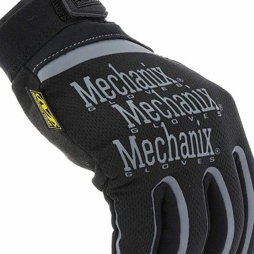 Mechanix Utility Work Gloves Black H15-05-GR 4 Mechanix Utility Work Gloves Black H15-05-GR - Image 4