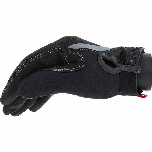 Mechanix Utility Work Gloves Black H15-05-GR 5 Mechanix Utility Work Gloves Black H15-05-GR - Image 5
