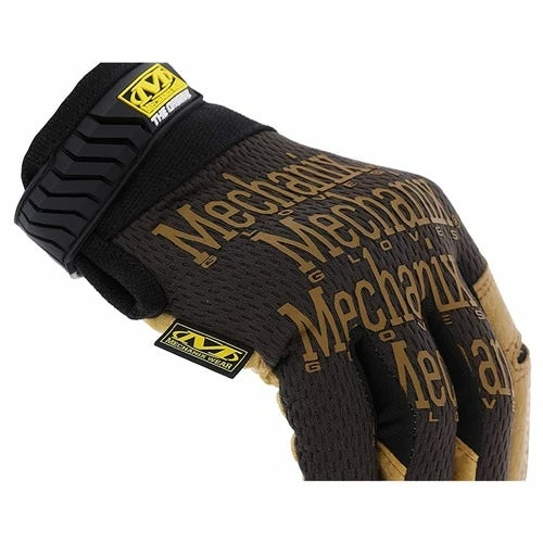 Mechanix Durahide Original Leather Gloves LMG-75 3 Mechanix Durahide Original Leather Gloves LMG-75 - Image 3