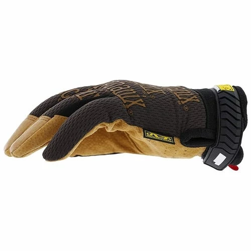 Mechanix Durahide Original Leather Gloves LMG-75 4 Mechanix Durahide Original Leather Gloves LMG-75 - Image 4