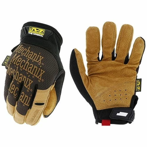 Mechanix Durahide Original Leather Gloves LMG-75 1 Mechanix Durahide Original Leather Gloves LMG-75